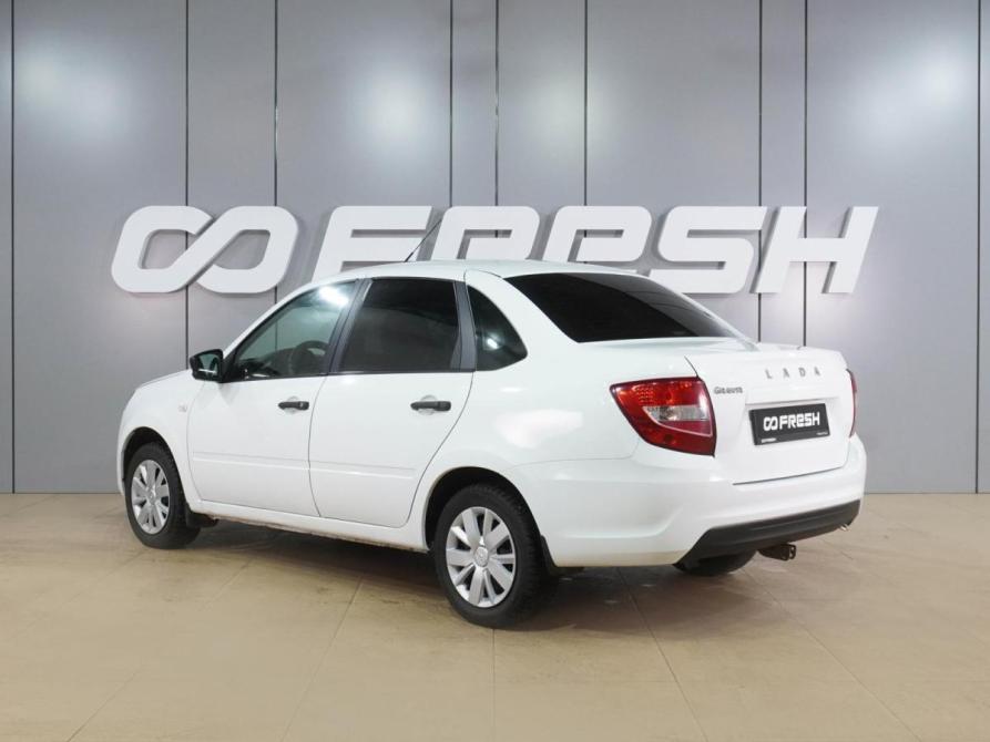 Lada (ВАЗ) Granta I Рестайлинг Воронеж  - изображение 2