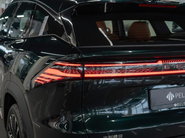 Geely Galaxy M7 с пробегом 2026 года, цена 4 000 000 рублей, 17 км, внедорожник, Автокод Объявления