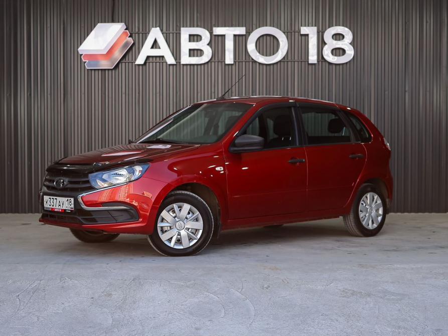 Lada (ВАЗ) Granta I Рестайлинг Ижевск  - изображение 1