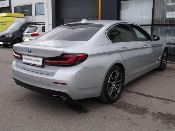 BMW 5 серии VII (G30/G31/G38) Рестайлинг с пробегом 2020 года, цена 4 013 000 рублей, 79360 км, седан, Автокод Объявления