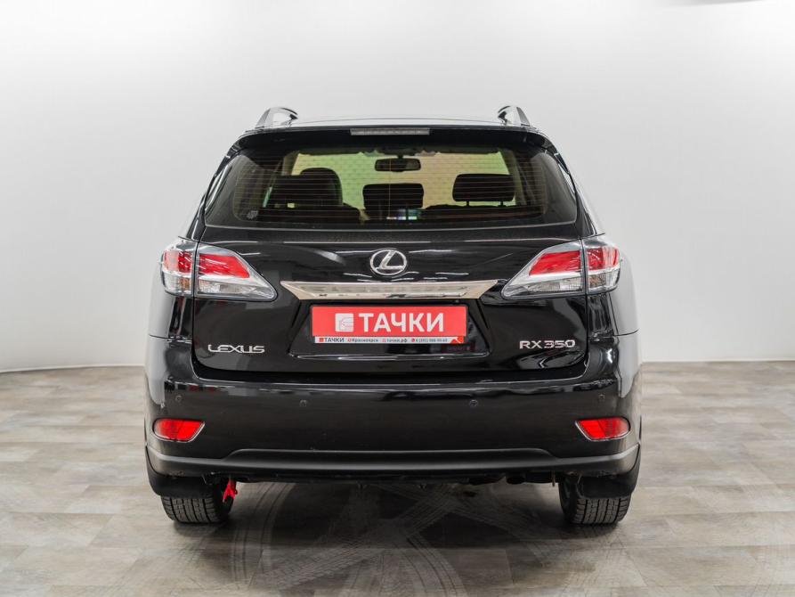 Lexus RX III Рестайлинг Красноярск  - изображение 5