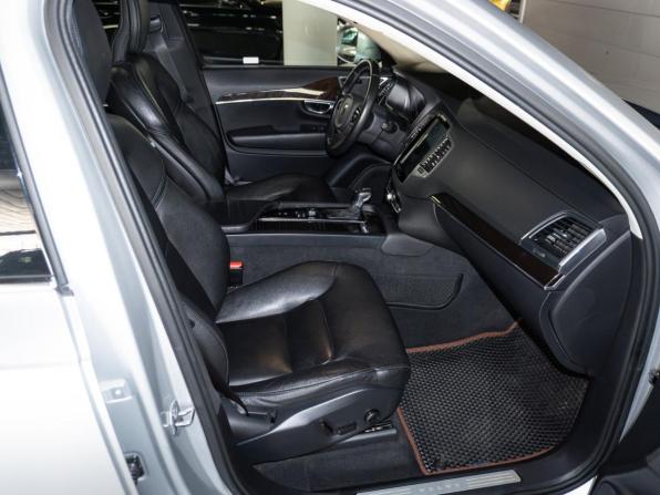 Volvo XC90 II с пробегом 2019 года, цена 4 499 000 рублей, 93000 км, внедорожник, Автокод Объявления