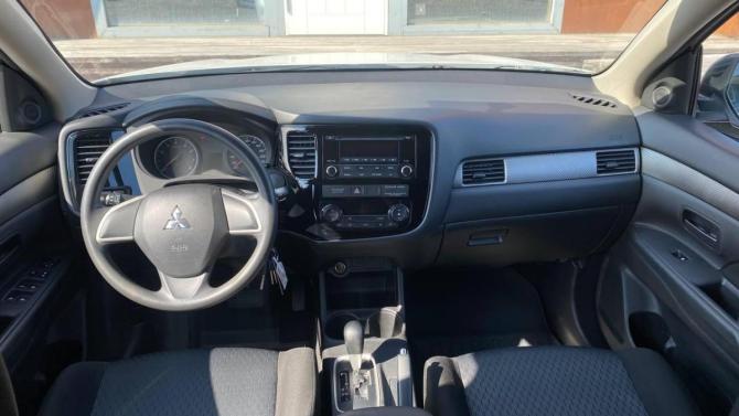 Mitsubishi Outlander III Рестайлинг 2 с пробегом 2015 года, цена 1 495 000 рублей, 120516 км, внедорожник, Автокод Объявления