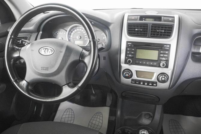 Kia Sportage II Рестайлинг с пробегом 2010 года, цена 989 000 рублей, 164800 км, внедорожник, Автокод Объявления