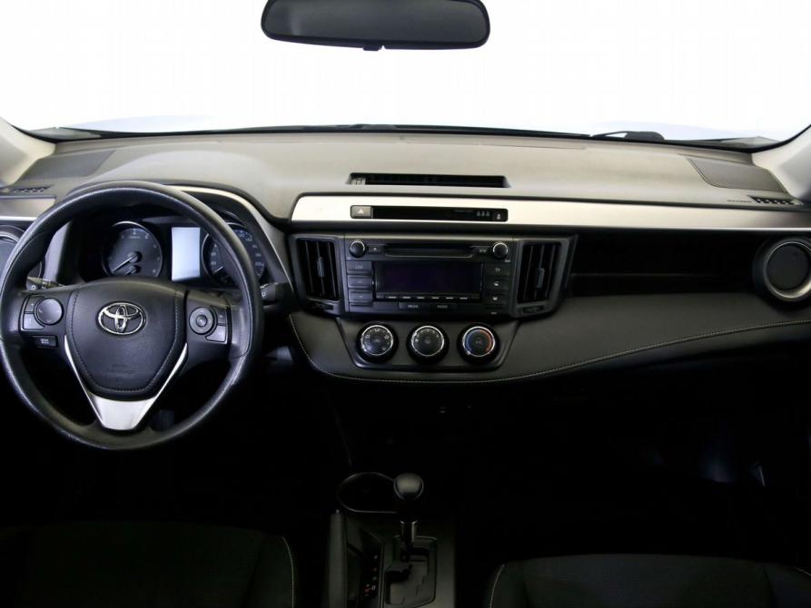 Toyota RAV4 IV (XA40) Рестайлинг Санкт-Петербург  - изображение 15