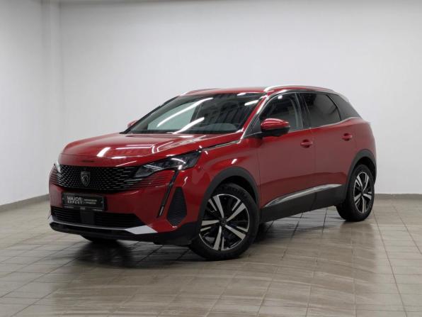 Peugeot 4008 II Рестайлинг с пробегом 2023 года, цена 3 250 000 рублей, 20703 км, внедорожник, Автокод Объявления