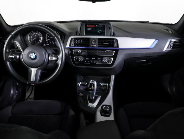 BMW 1 серии II (F20/F21) Рестайлинг 2 с пробегом 2018 года, цена 2 519 000 рублей, 42525 км, хэтчбек, Автокод Объявления