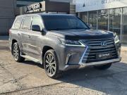 Lexus LX III Рестайлинг 2 Пермь  - изображение 35