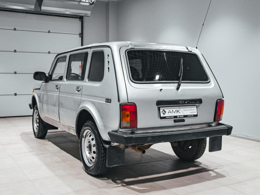 Lada (ВАЗ) 2131 (4x4) I Екатеринбург  - изображение 8
