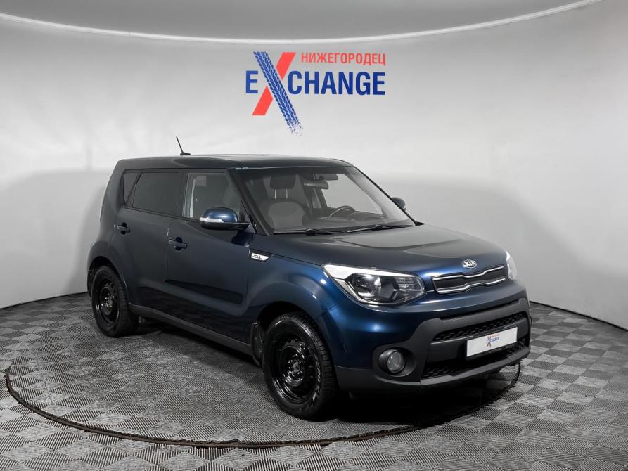 Kia Soul II Рестайлинг Нижний Новгород  - изображение 3