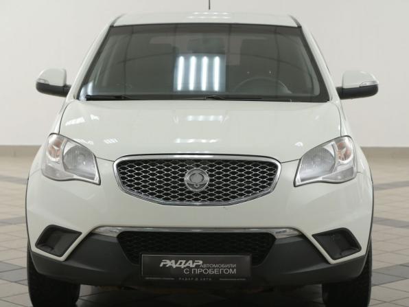 SsangYong Actyon II с пробегом 2012 года, цена 676 000 рублей, 196800 км, внедорожник, Автокод Объявления