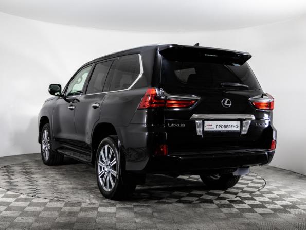 Lexus LX III Рестайлинг 2 с пробегом 2016 года, цена 5 999 000 рублей, 171742 км, внедорожник, Автокод Объявления