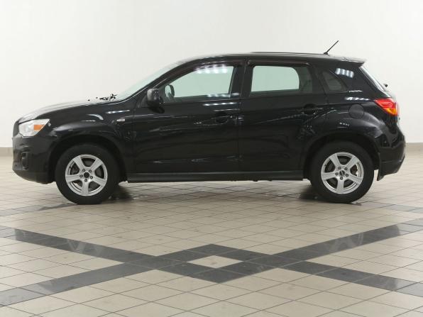 Mitsubishi ASX I Рестайлинг с пробегом 2014 года, цена 1 162 000 рублей, 125000 км, внедорожник, Автокод Объявления