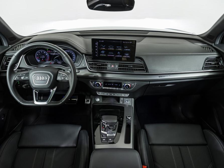 Audi Q5 II (FY) Рестайлинг Москва  - изображение 14