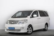Toyota Alphard I Рестайлинг Томск  - изображение 21