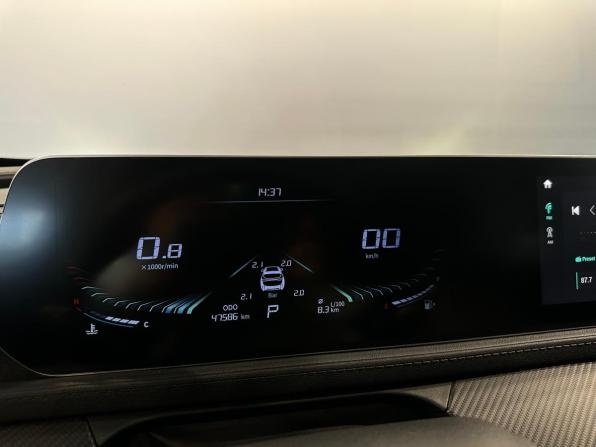 Forthing T5 EVO с пробегом 2023 года, цена 2 070 000 рублей, 47585 км, внедорожник, Автокод Объявления