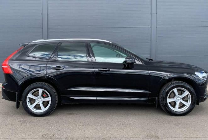 Volvo XC60 II с пробегом 2018 года, цена 1 950 000 рублей, 341177 км, внедорожник, Автокод Объявления