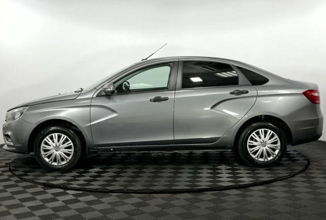 Lada (ВАЗ) Vesta I с пробегом 2017 года, цена 490 000 рублей, 188642 км, седан, Автокод Объявления