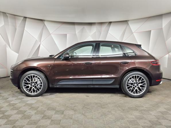 Porsche Macan I с пробегом 2015 года, цена 1 695 000 рублей, 151470 км, внедорожник, Автокод Объявления
