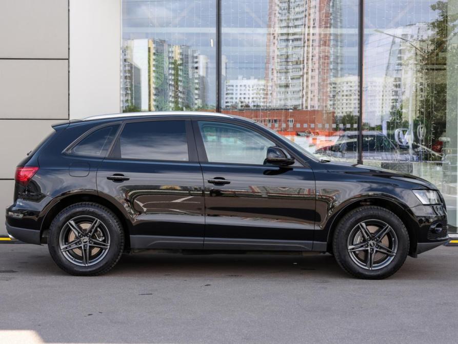 Audi Q5 I (8R) Рестайлинг Москва  - изображение 4