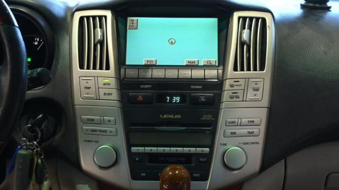 Lexus RX II с пробегом 2003 года, цена 1 150 000 рублей, 174907 км, внедорожник, Автокод Объявления