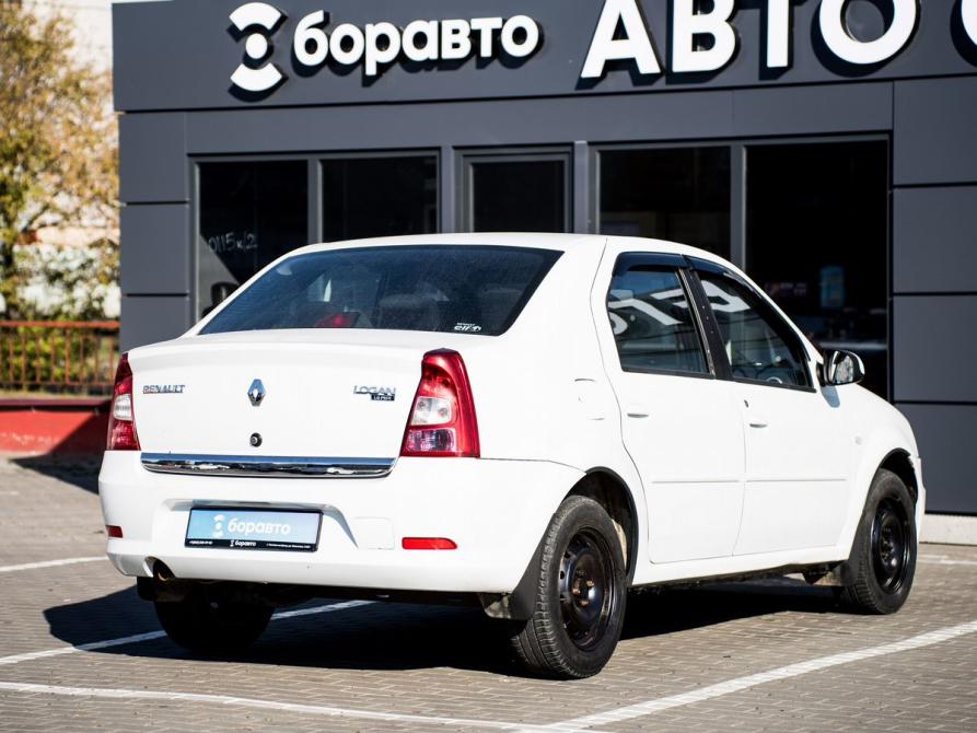 Renault Logan I Рестайлинг Ростов-на-Дону  - изображение 4