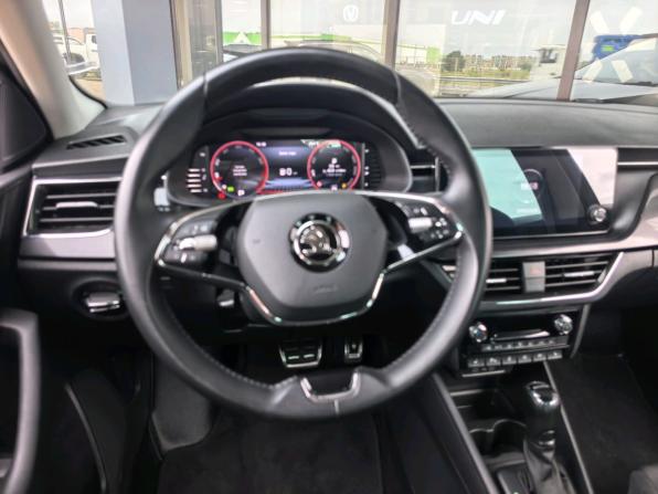 Skoda Rapid II с пробегом 2022 года, цена 1 825 000 рублей, 89000 км, лифтбек, Автокод Объявления
