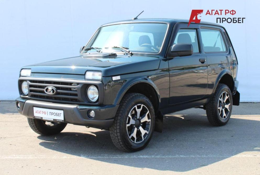 Lada (ВАЗ) Niva Travel I Нижний Новгород  - изображение 1