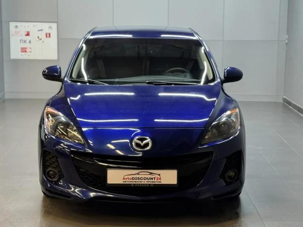 Mazda 3 II (BL) Рестайлинг с пробегом 2013 года, цена 897 000 рублей, 202000 км, седан, Автокод Объявления