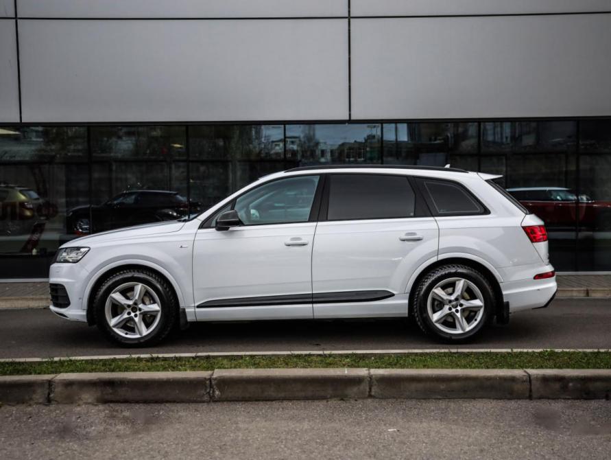 Audi Q7 II (4M) Санкт-Петербург  - изображение 8
