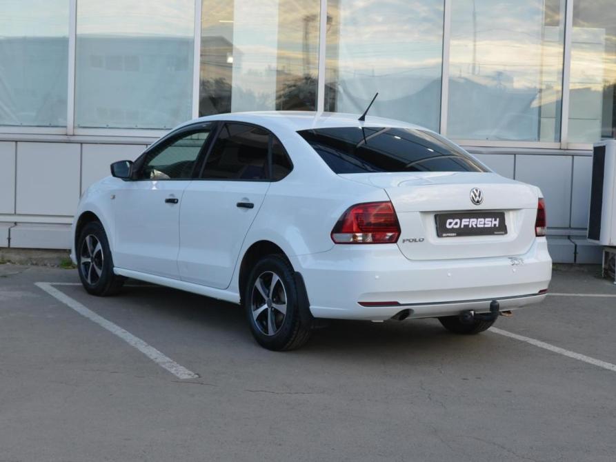 Volkswagen Polo V Рестайлинг Курган  - изображение 2