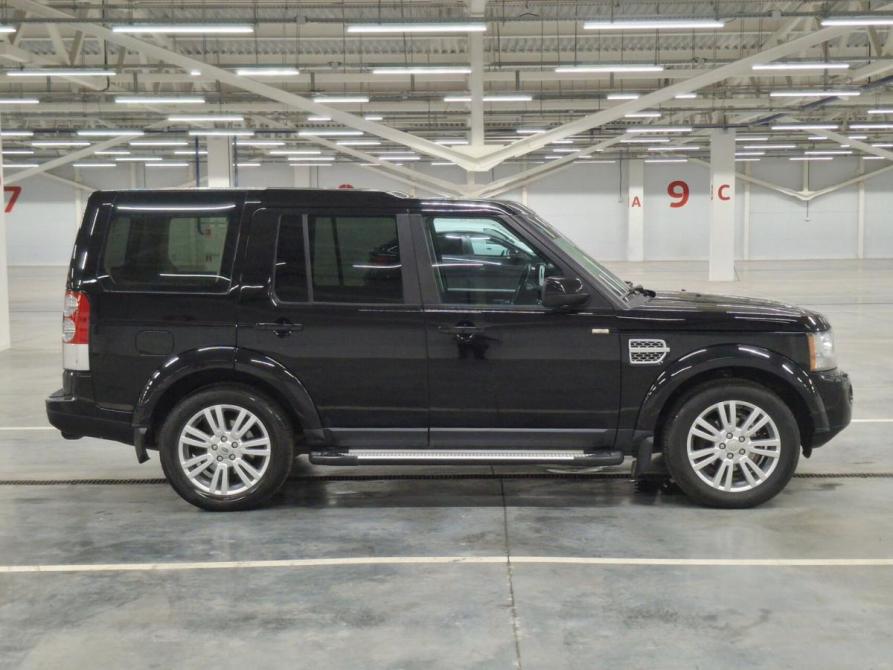 Land Rover Discovery IV Казань  - изображение 5