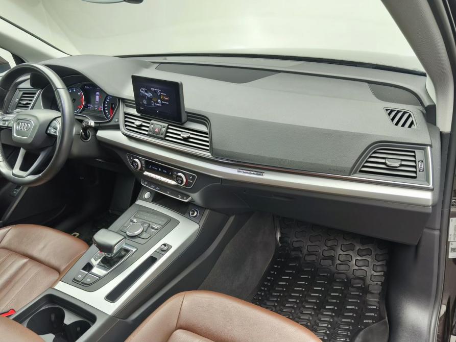Audi Q5 II (FY) Москва  - изображение 9