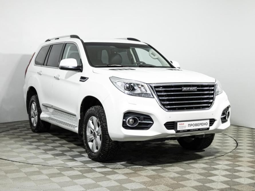 Haval H9 I Рестайлинг Санкт-Петербург  - изображение 3