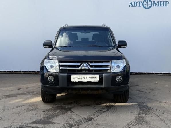 Mitsubishi Pajero IV с пробегом 2008 года, цена 1 575 000 рублей, 217318 км, внедорожник, Автокод Объявления