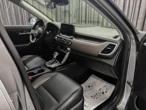 Kia Seltos I с пробегом 2019 года, цена 2 200 000 рублей, 42000 км, внедорожник, Автокод Объявления