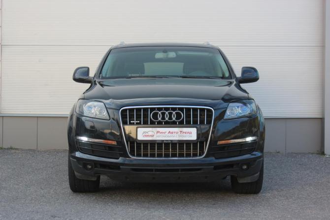 Audi Q7 I (4L) с пробегом 2007 года, цена 817 000 рублей, 245842 км, внедорожник, Автокод Объявления