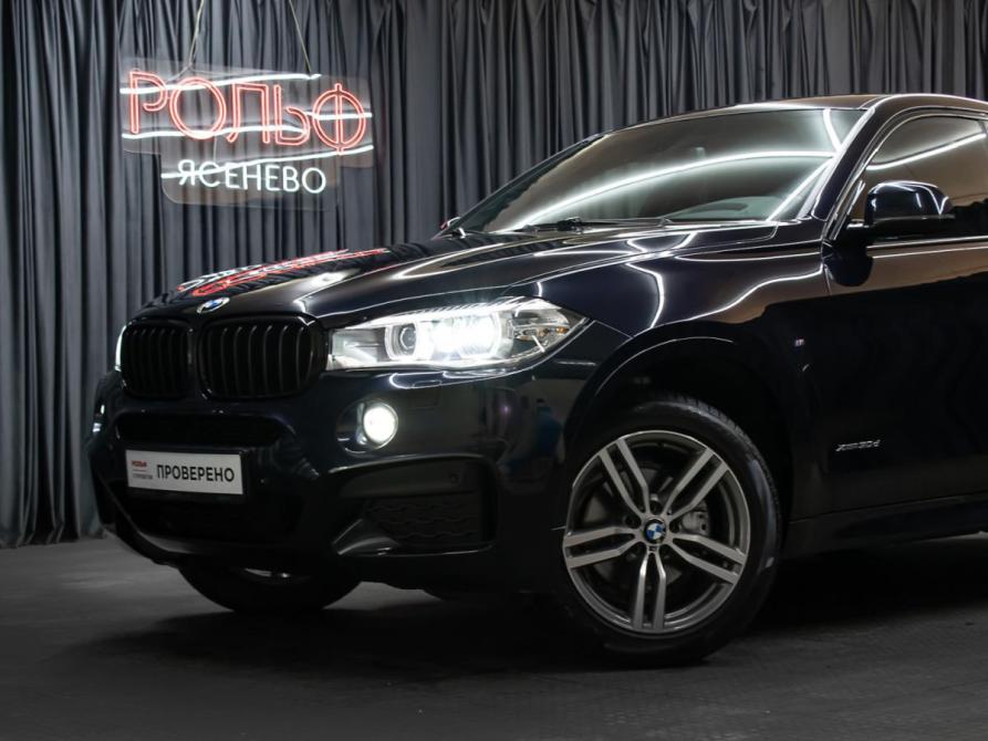 BMW X6 II (F16) Москва  - изображение 28