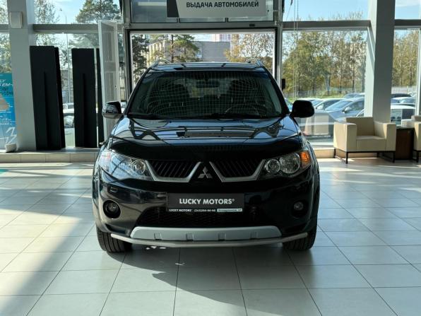 Mitsubishi Outlander II с пробегом 2008 года, цена 1 195 000 рублей, 256142 км, внедорожник, Автокод Объявления