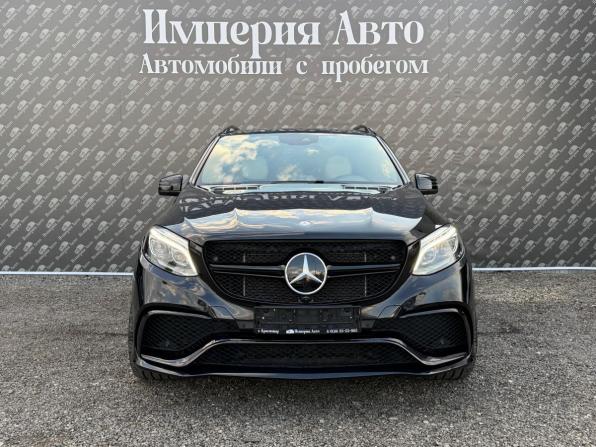 Mercedes-Benz GLE I (W166) с пробегом 2016 года, цена 2 850 000 рублей, 239000 км, внедорожник, Автокод Объявления