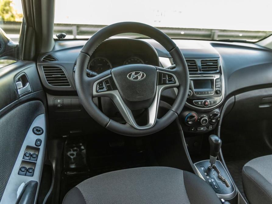 Hyundai Solaris I Волгоград  - изображение 14