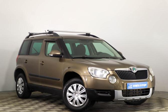Skoda Yeti I с пробегом 2012 года, цена 699 000 рублей, 200000 км, внедорожник, Автокод Объявления
