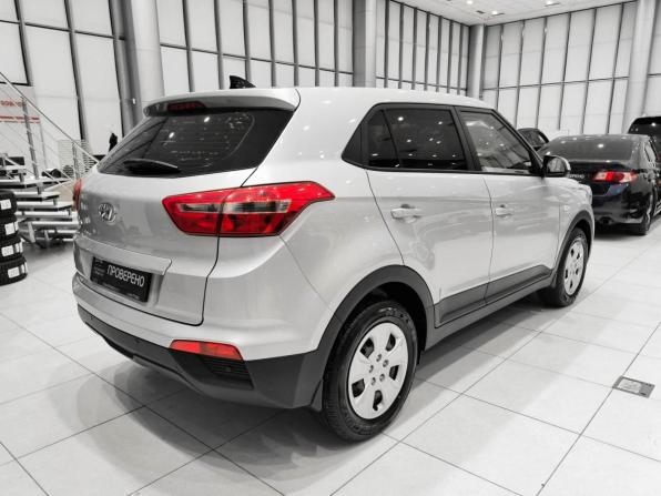 Hyundai Creta I с пробегом 2018 года, цена 2 030 000 рублей, 27100 км, внедорожник, Автокод Объявления