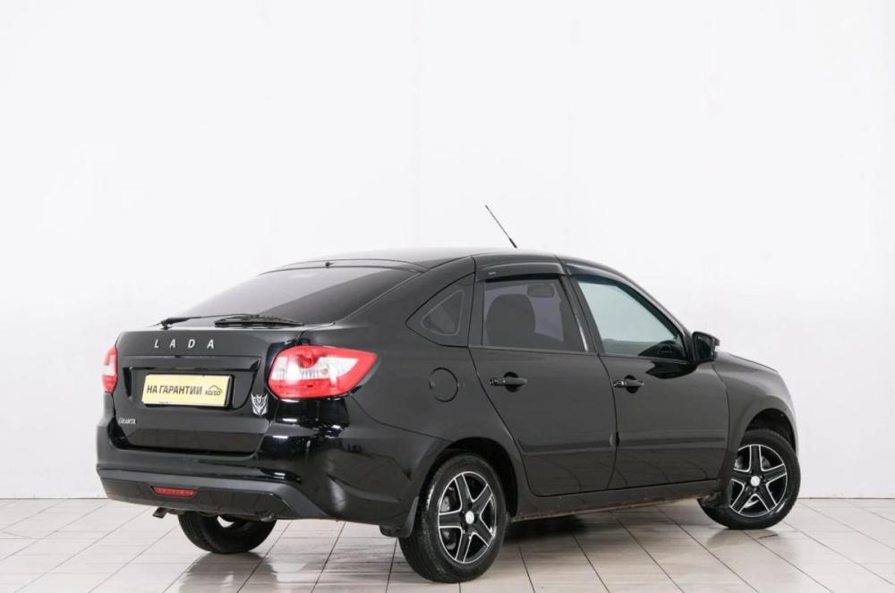 Lada (ВАЗ) Granta I Рестайлинг Красноярск  - изображение 7