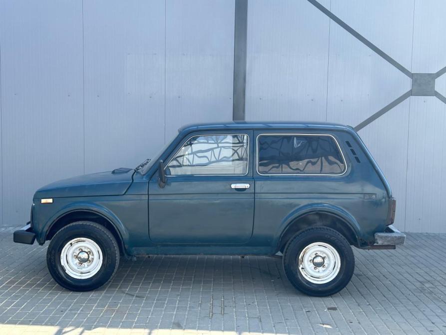 Lada (ВАЗ) 2121 (4x4) I Рестайлинг Тамбов  - изображение 5