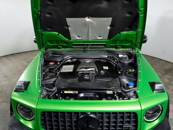 Mercedes-Benz G-Класс AMG II (W463) с пробегом 2022 года, цена 16 800 000 рублей, 70320 км, внедорожник, Автокод Объявления