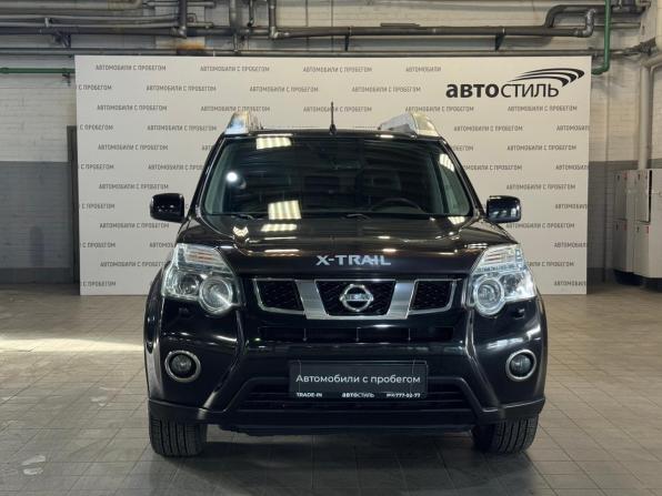 Nissan X-Trail II Рестайлинг с пробегом 2013 года, цена 1 299 000 рублей, 215713 км, внедорожник, Автокод Объявления
