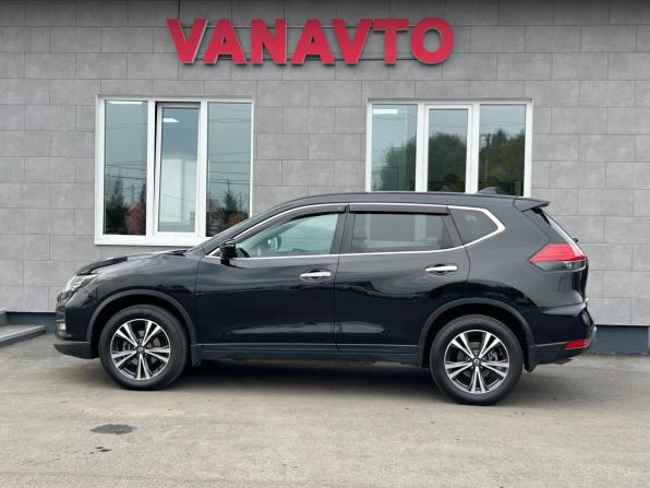 Nissan X-Trail III Рестайлинг с пробегом 2021 года, цена 2 730 000 рублей, 116079 км, внедорожник, Автокод Объявления