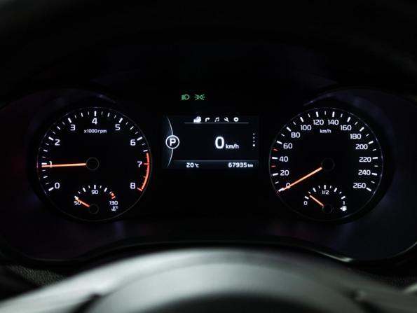 Kia Optima IV с пробегом 2018 года, цена 2 125 000 рублей, 67930 км, седан, Автокод Объявления