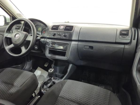 Skoda Fabia II Рестайлинг с пробегом 2013 года, цена 600 000 рублей, 137375 км, хэтчбек, Автокод Объявления